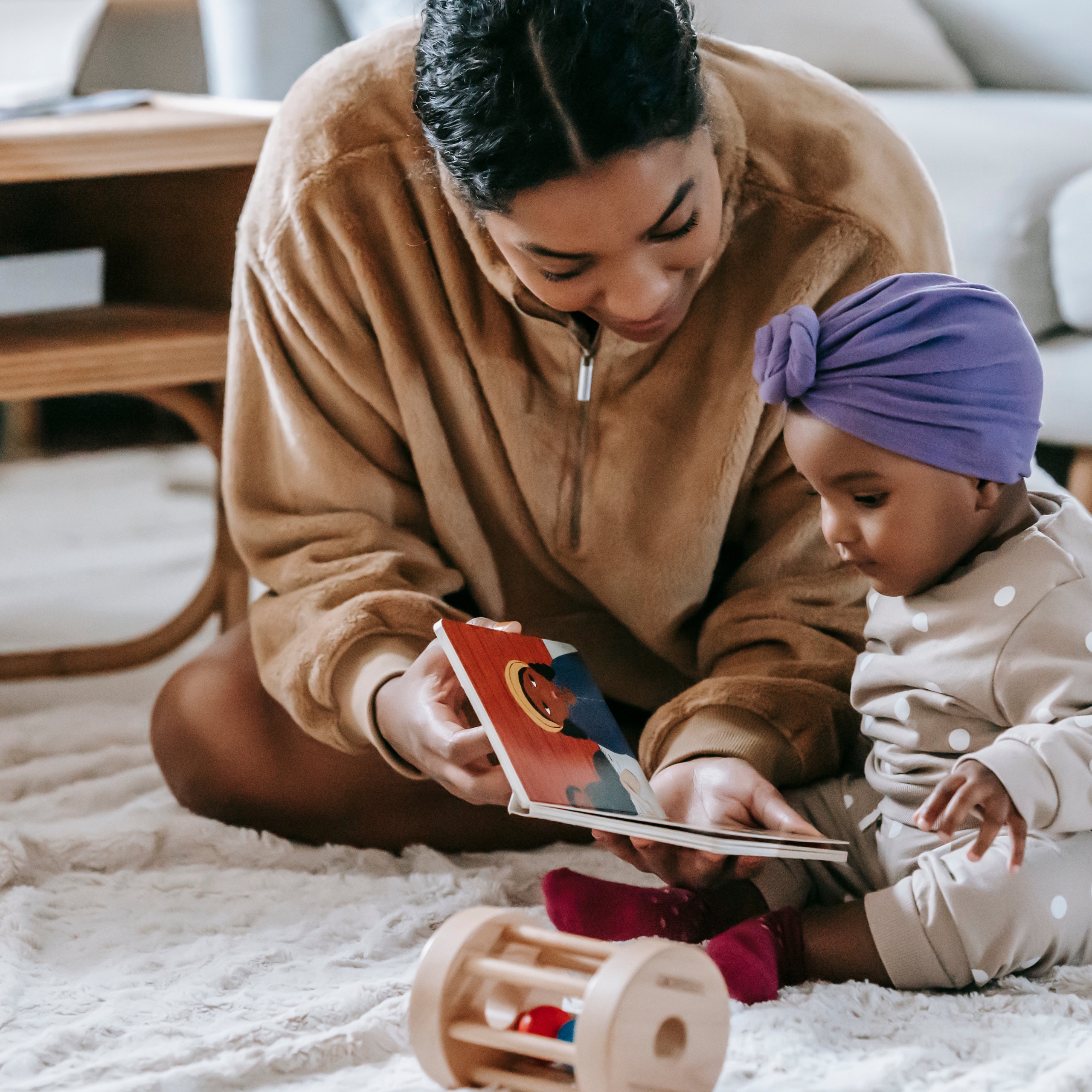 The best books to support language development in toddlers (that they'll actually love)